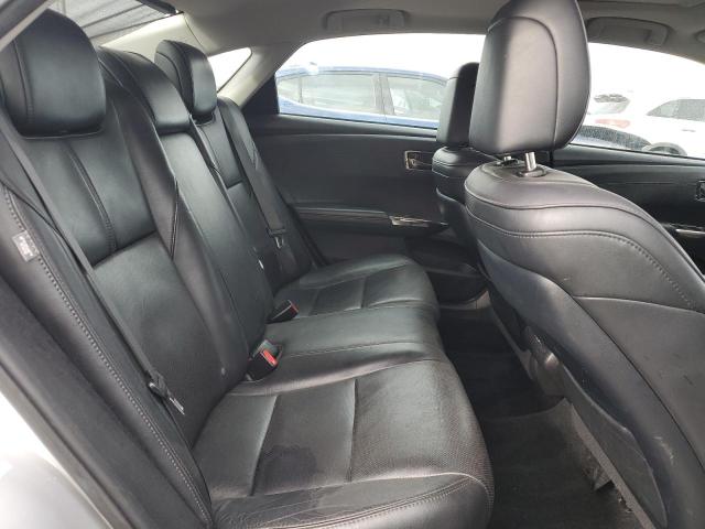 4T1BK1EB7EU119498 - 2014 TOYOTA AVALON BASE 银色 照片 10