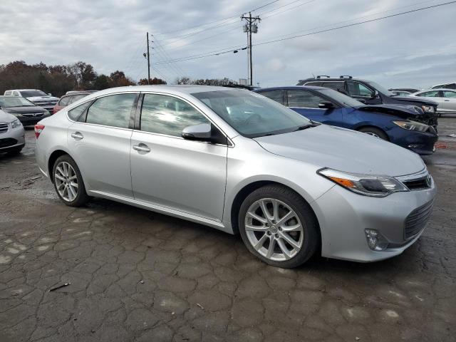 4T1BK1EB7EU119498 - 2014 TOYOTA AVALON BASE 银色 照片 4