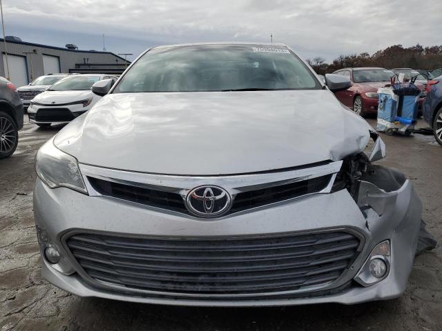 4T1BK1EB7EU119498 - 2014 TOYOTA AVALON BASE 银色 照片 5