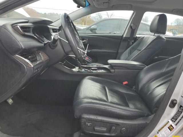 4T1BK1EB7EU119498 - 2014 TOYOTA AVALON BASE 银色 照片 7