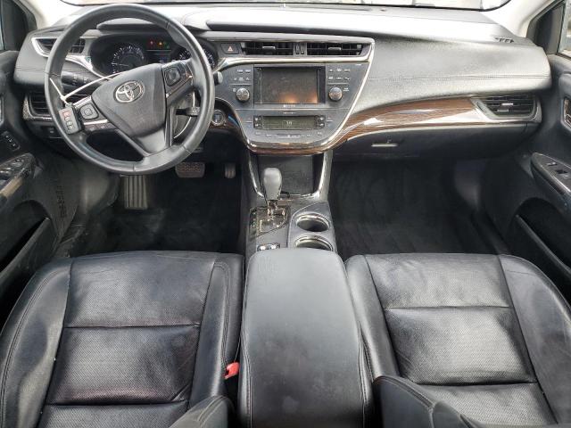 4T1BK1EB7EU119498 - 2014 TOYOTA AVALON BASE 银色 照片 8