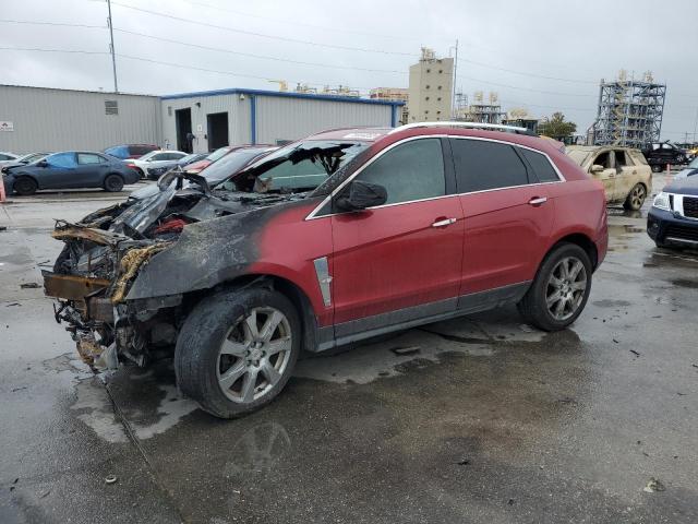 3GYFNEEY1BS629151 - 2011 CADILLAC SRX PERFORMANCE COLLECTION Czerwony zdjęcie 1