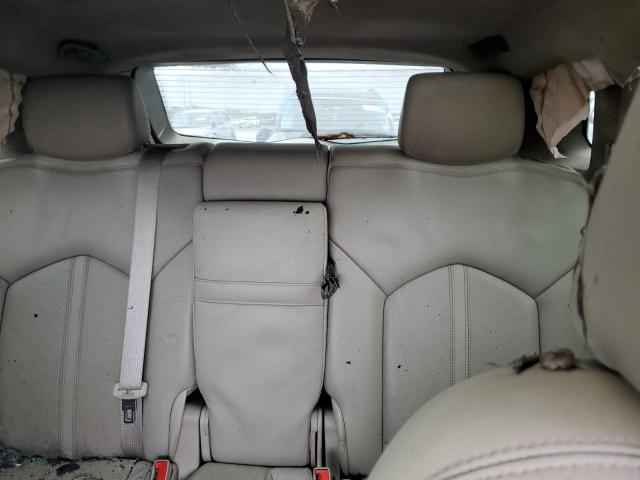 3GYFNEEY1BS629151 - 2011 CADILLAC SRX PERFORMANCE COLLECTION Czerwony zdjęcie 10