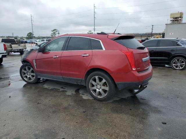 3GYFNEEY1BS629151 - 2011 CADILLAC SRX PERFORMANCE COLLECTION Czerwony zdjęcie 2