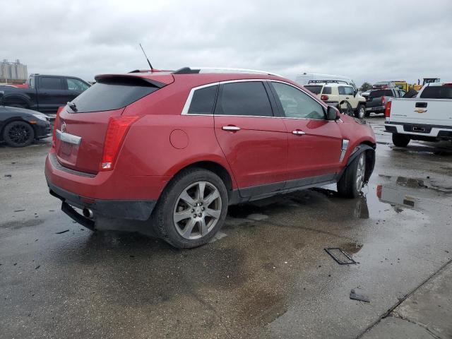3GYFNEEY1BS629151 - 2011 CADILLAC SRX PERFORMANCE COLLECTION Czerwony zdjęcie 3