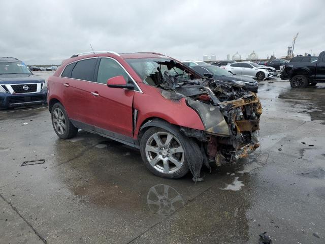 3GYFNEEY1BS629151 - 2011 CADILLAC SRX PERFORMANCE COLLECTION Czerwony zdjęcie 4