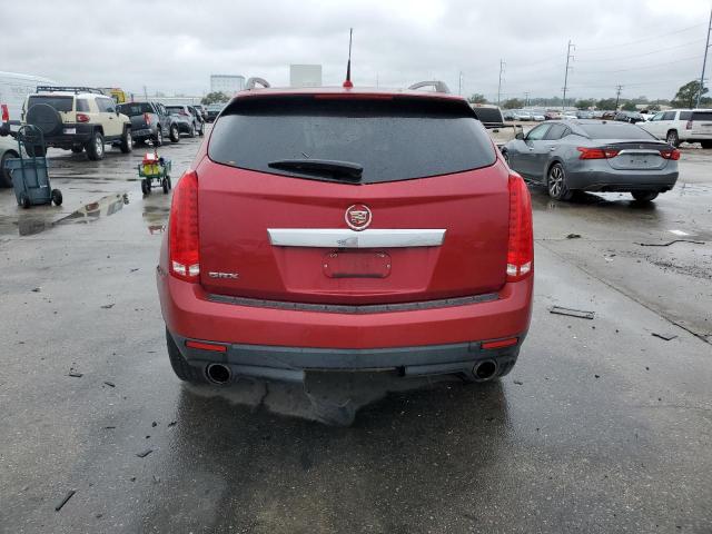 3GYFNEEY1BS629151 - 2011 CADILLAC SRX PERFORMANCE COLLECTION Czerwony zdjęcie 6