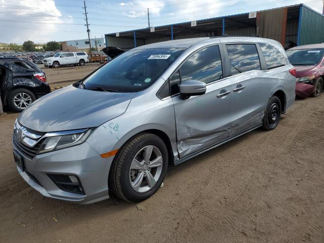 2018 HONDA ODYSSEY EXL, 