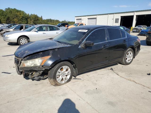 2008 HONDA ACCORD LXP, 