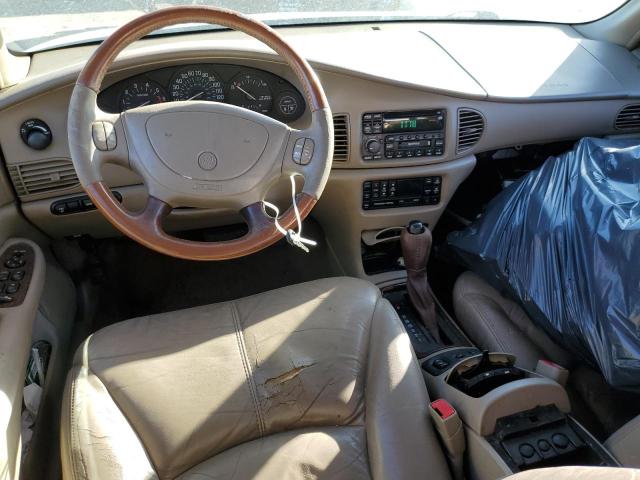 2G4WB55K021301656 - 2002 BUICK REGAL LS 白色 照片 8