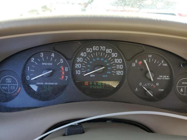 2G4WB55K021301656 - 2002 BUICK REGAL LS 白色 照片 9