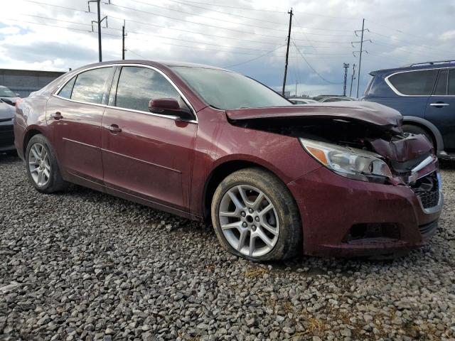 1G11C5SL1FF345794 - 2015 CHEVROLET MALIBU 1LT MAROON photo 4