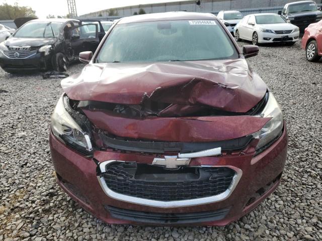 1G11C5SL1FF345794 - 2015 CHEVROLET MALIBU 1LT MAROON photo 5