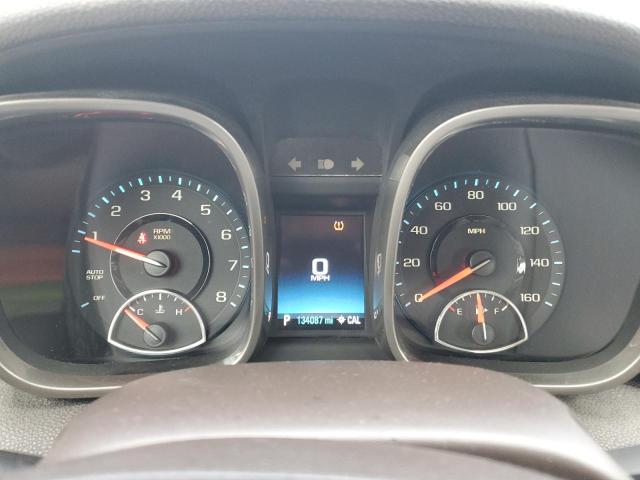 1G11C5SL1FF345794 - 2015 CHEVROLET MALIBU 1LT Tünd qırmızı foto 9