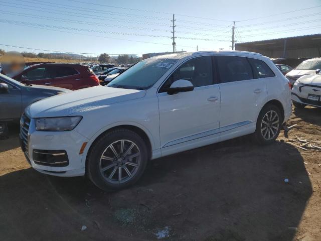 WA1VAAF73JD017151 - 2018 AUDI Q7 PRESTIGE WHITE photo 1