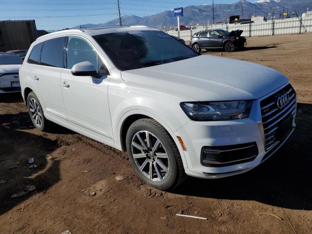 WA1VAAF73JD017151 - 2018 AUDI Q7 PRESTIGE WHITE photo 4