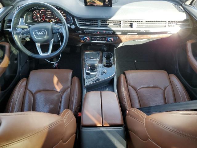 WA1VAAF73JD017151 - 2018 AUDI Q7 PRESTIGE WHITE photo 8