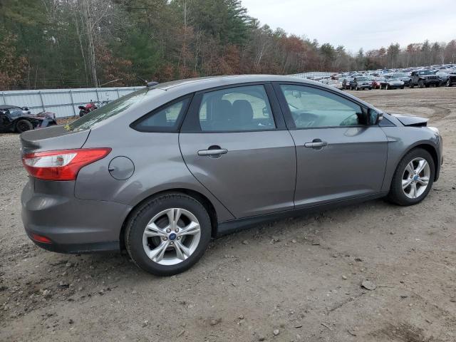 1FADP3F27DL274247 - 2013 FORD FOCUS SE GRAY photo 3