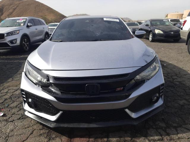 2HGFC1E52LH701068 - 2020 HONDA CIVIC SI SILVER photo 5