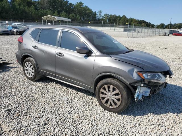 JN8AT2MT5HW386200 - 2017 NISSAN ROGUE S GRAY photo 4