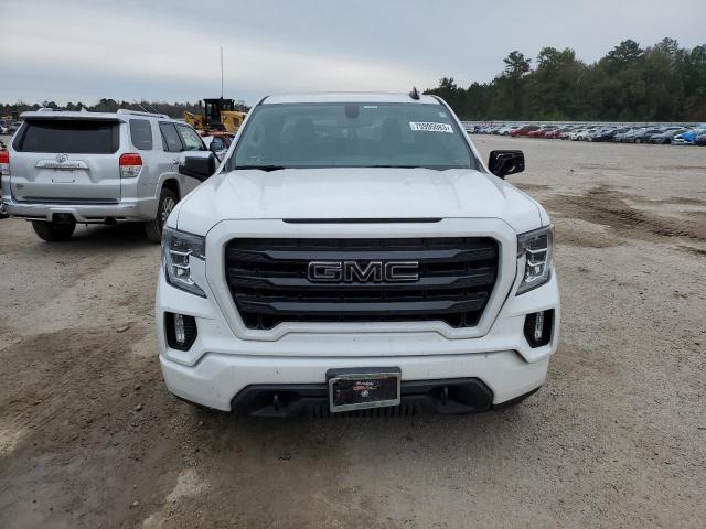 3GTP8CED9MG271936 - 2021 GMC SIERRA C1500 ELEVATION WHITE photo 5