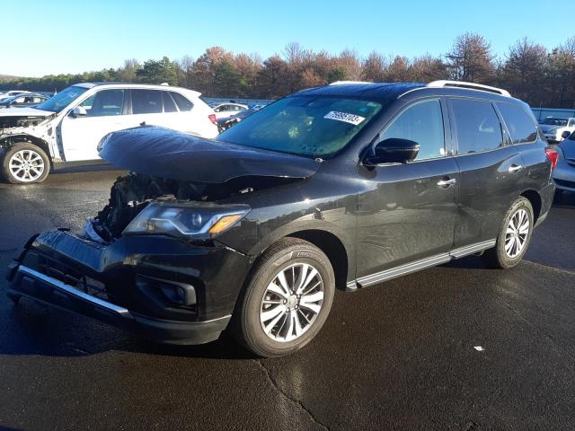 2019 NISSAN PATHFINDER S, 