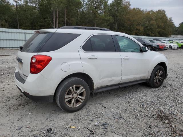 2GNALDEK0C1144158 - 2012 CHEVROLET EQUINOX LT WHITE photo 3