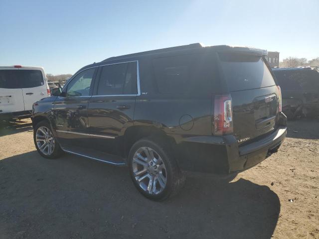 1GKS2BKC4GR455532 - 2016 GMC YUKON SLT BLACK photo 2