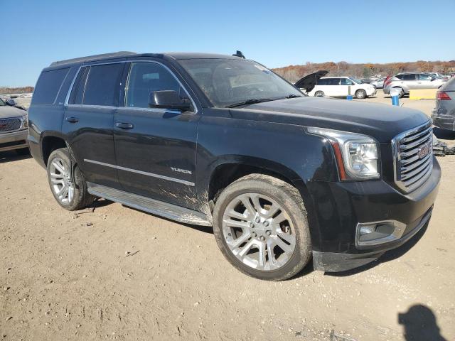 1GKS2BKC4GR455532 - 2016 GMC YUKON SLT BLACK photo 4