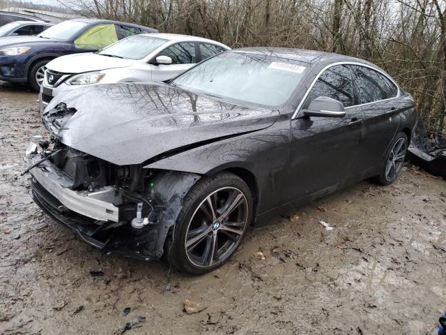 WBA4J3C55KBL09992 - 2019 BMW 430XI GRAN COUPE 石墨色 照片 1