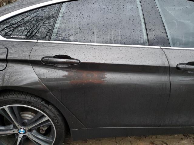 WBA4J3C55KBL09992 - 2019 BMW 430XI GRAN COUPE 石墨色 照片 10