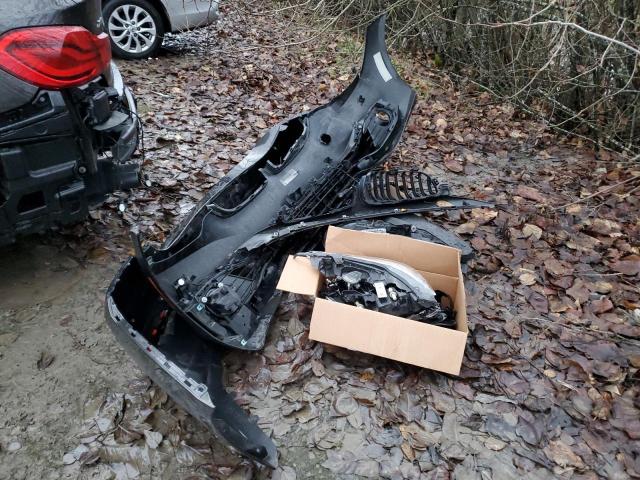 WBA4J3C55KBL09992 - 2019 BMW 430XI GRAN COUPE 石墨色 照片 12