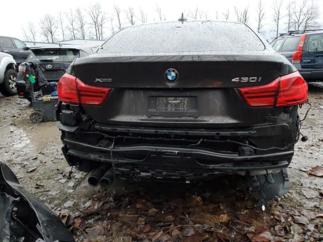 WBA4J3C55KBL09992 - 2019 BMW 430XI GRAN COUPE 石墨色 照片 6