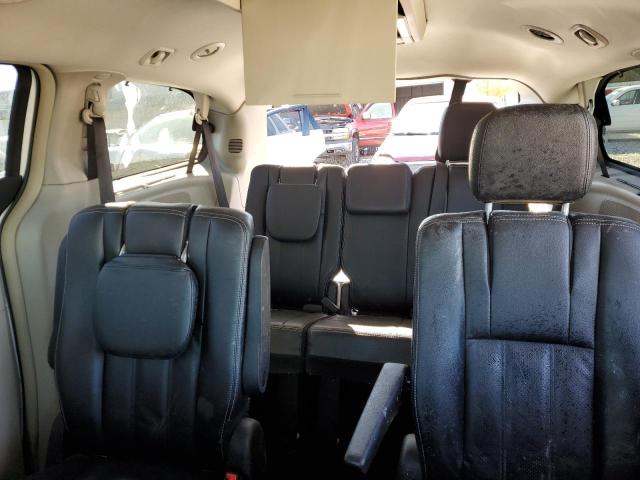 2C4RC1CG1FR554773 - 2015 CHRYSLER TOWN & COU TOURING L WHITE photo 10