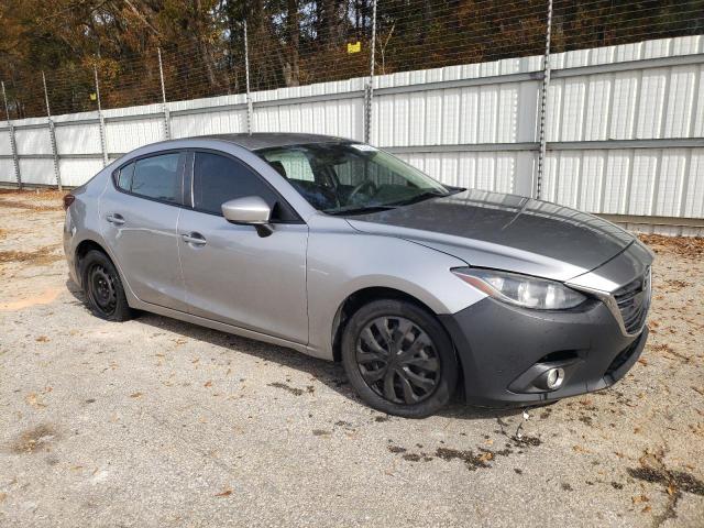 JM1BM1U70E1141193 - 2014 MAZDA 3 SPORT GRAY photo 4