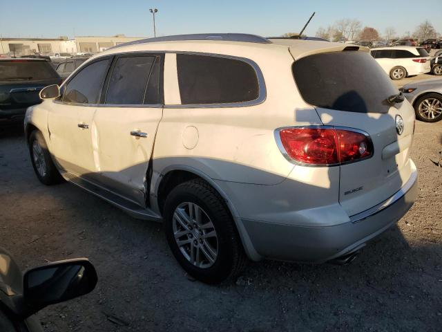 5GAKRAEDXCJ387656 - 2012 BUICK ENCLAVE BEIGE photo 2