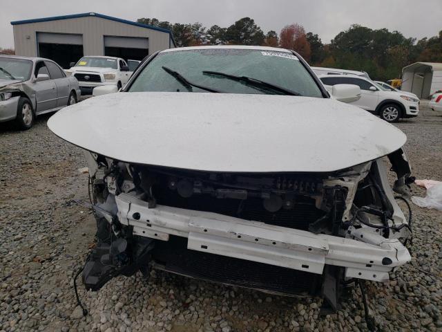 1HGCR2F89HA098335 - 2017 HONDA ACCORD EXL WHITE photo 5