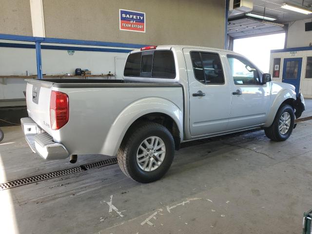 1N6AD0EV9GN776800 - 2016 NISSAN FRONTIER S SILVER photo 3