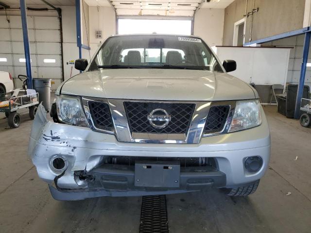 1N6AD0EV9GN776800 - 2016 NISSAN FRONTIER S SILVER photo 5