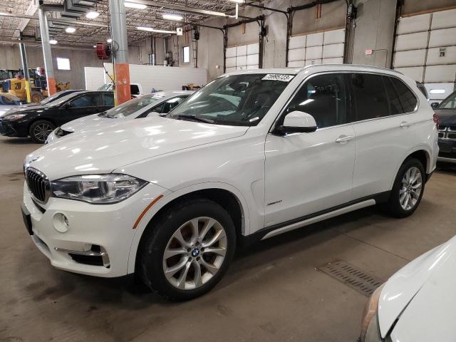 2014 BMW X5 XDRIVE50I, 