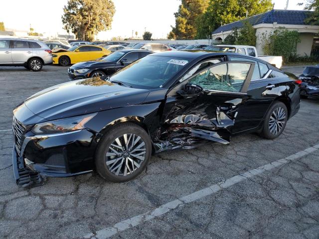 1N4BL4DV9PN338741 - 2023 NISSAN ALTIMA SV BLACK photo 1