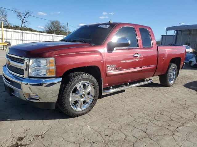 2013 CHEVROLET SILVERADO C1500 LT, 