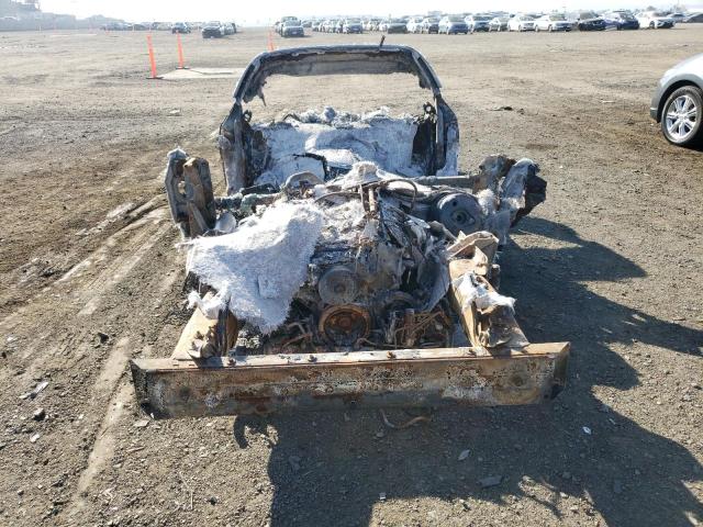 1G1YY26W985119997 - 2008 CHEVROLET CORVETTE BURN photo 5