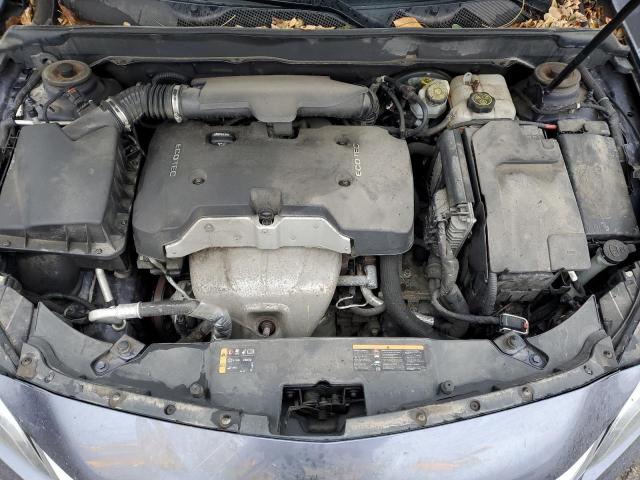 1G11C5SLXEF239701 - 2014 CHEVROLET MALIBU 1LT 蓝色 照片 11