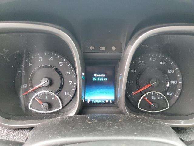 1G11C5SLXEF239701 - 2014 CHEVROLET MALIBU 1LT 蓝色 照片 9