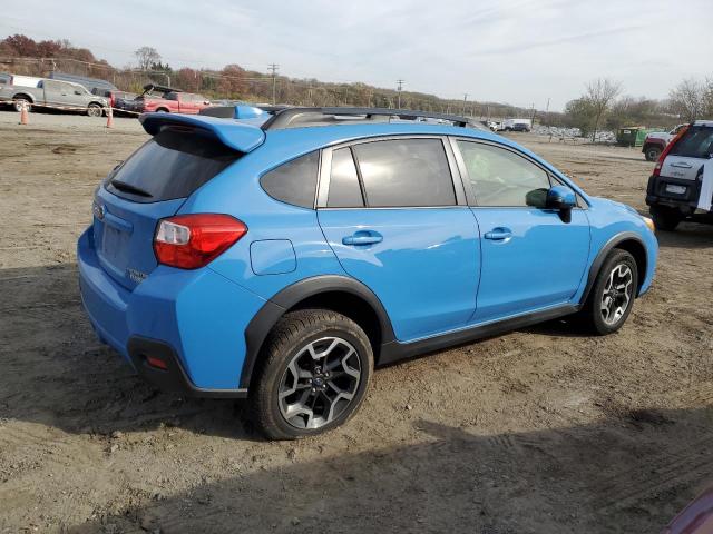 JF2GPANCXGH236980 - 2016 SUBARU CROSSTREK LIMITED BLUE photo 3