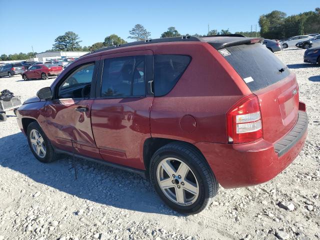 1J8FT47018D785561 - 2008 JEEP COMPASS SPORT RED photo 2