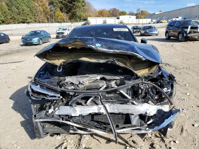 WBA5U7C00LFH57125 - 2020 BMW M340I BLACK photo 5