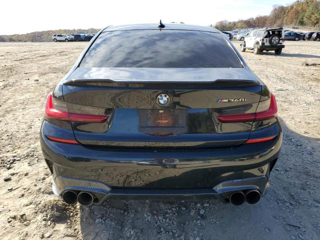 WBA5U7C00LFH57125 - 2020 BMW M340I BLACK photo 6