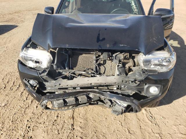 3TMCZ5AN5LM361557 - 2020 TOYOTA TACOMA DOUBLE CAB BLACK photo 11